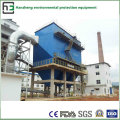 Wide Space of Lateral Electrostatic Collector-Furnace Dust Collector